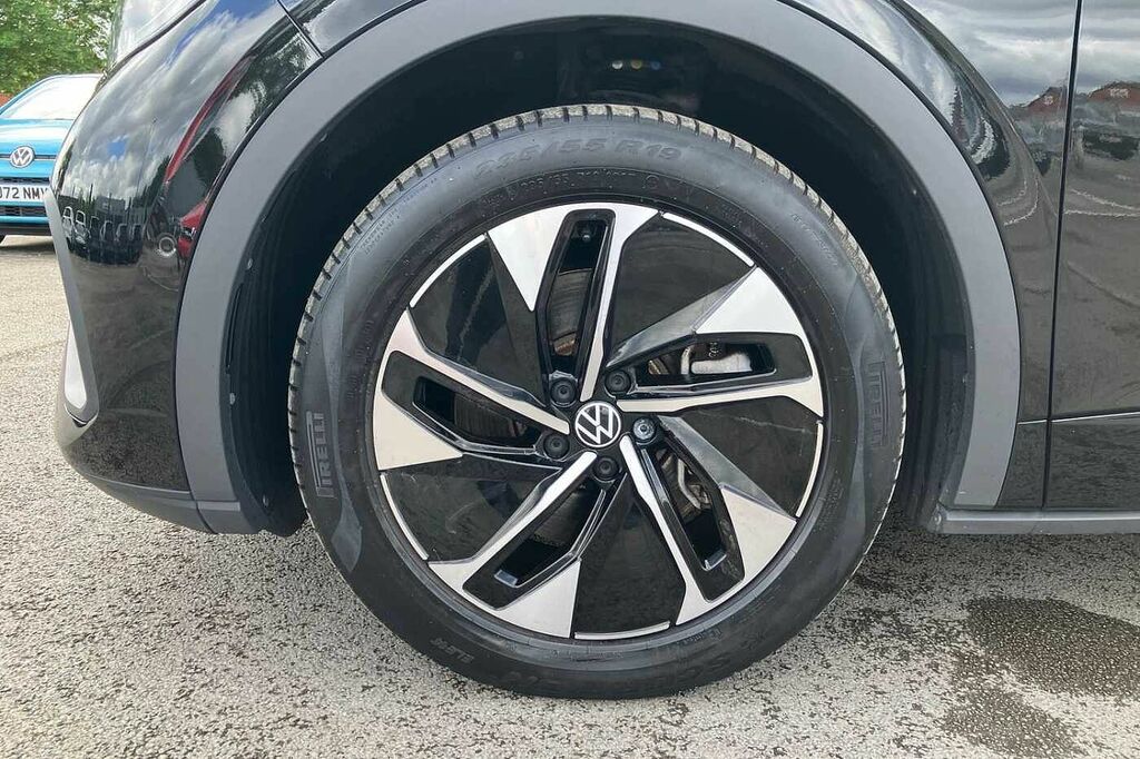 Volkswagen ID.5 128Kw Style Pro 77Kwh Black #5