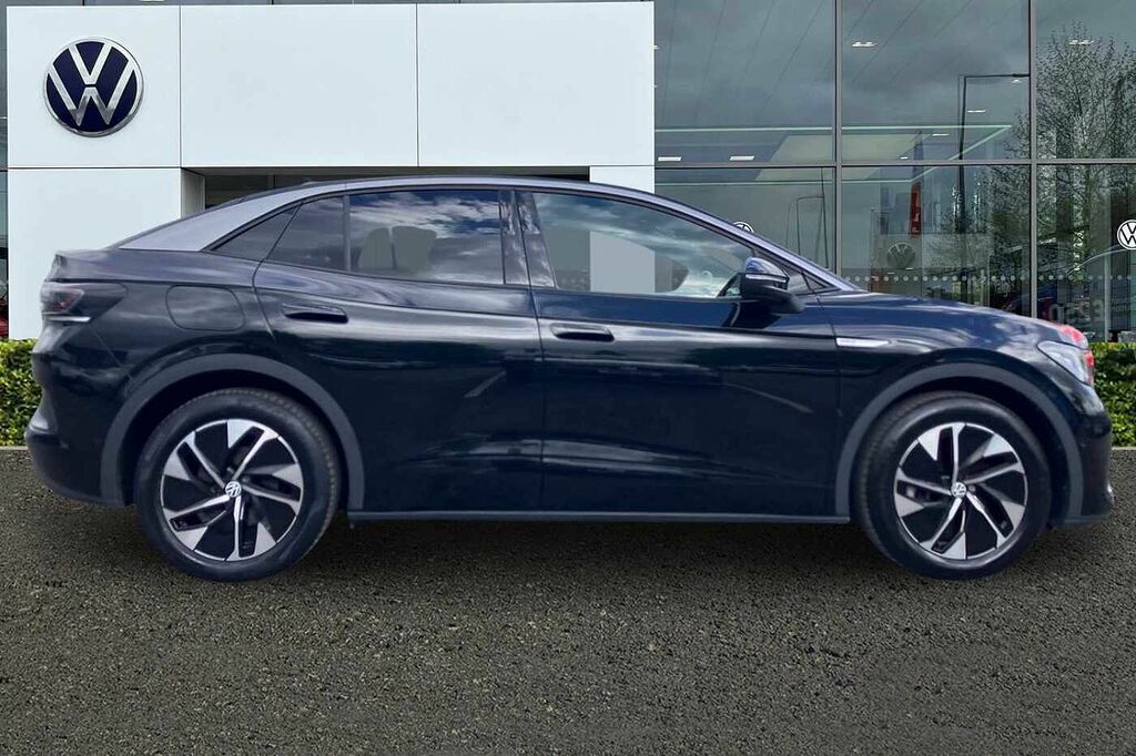 Volkswagen ID.5 128Kw Style Pro 77Kwh Black #4