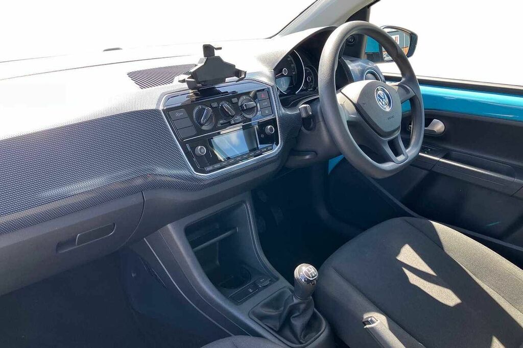 Volkswagen Up 1.0 65Ps Up Blue #2