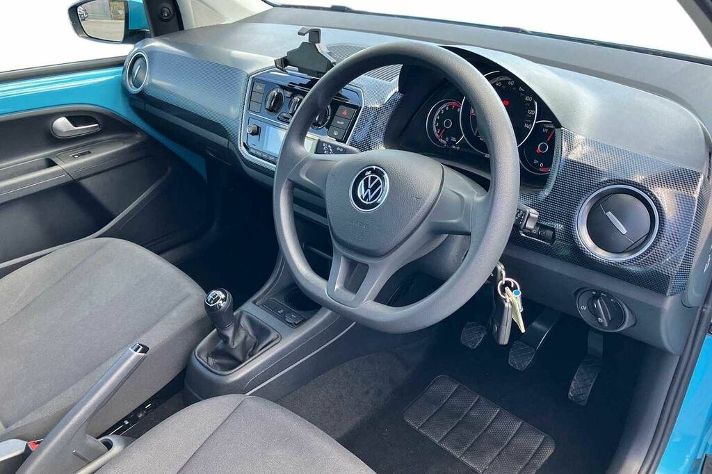 Volkswagen Up 1.0 65Ps Up Blue #6