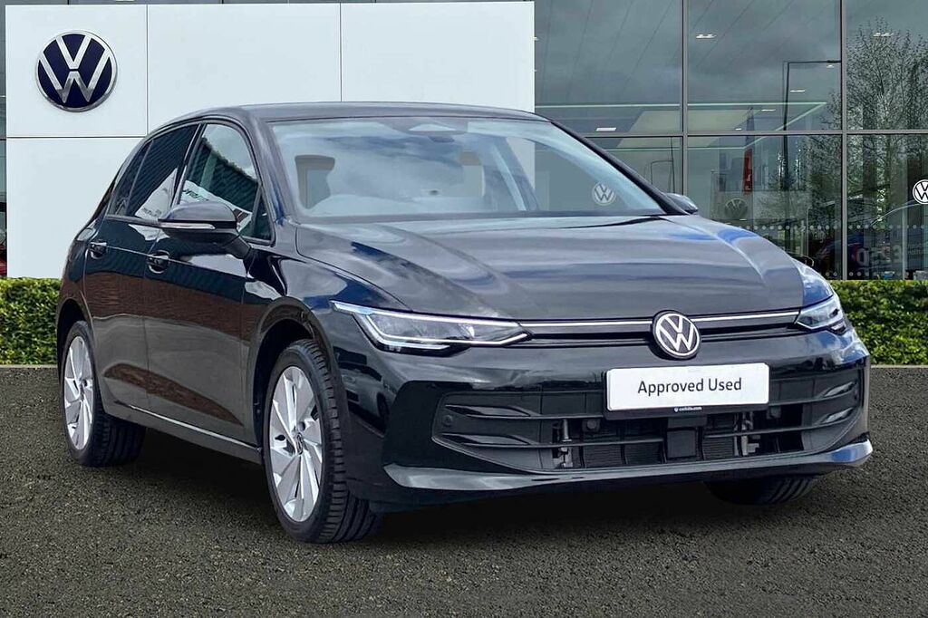 Volkswagen Golf 1.5 Tsi 204 Match Ehybrid Dsg Black