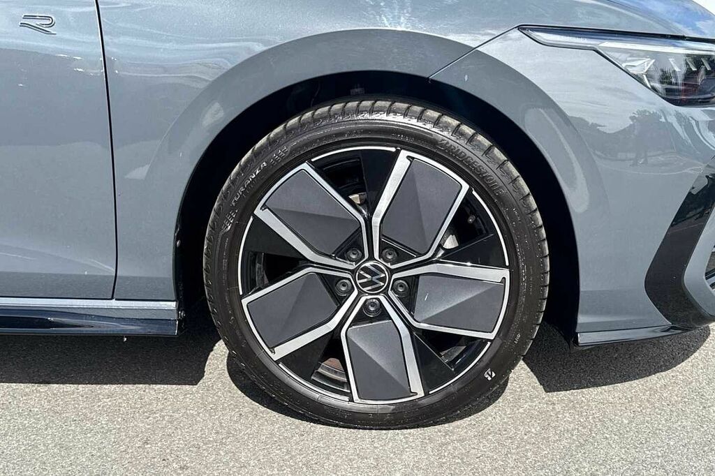 Volkswagen Golf 1.5 Tsi 150 Black Edition MT75UUG Grey #5