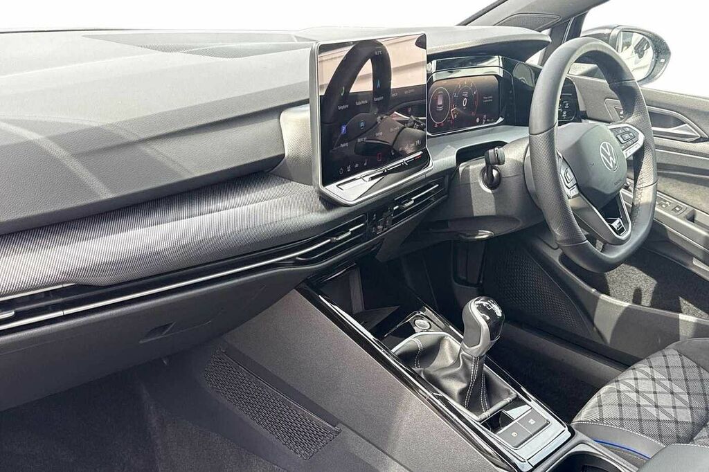 Volkswagen Golf 1.5 Tsi 150 Black Edition MT75UUG Grey #2