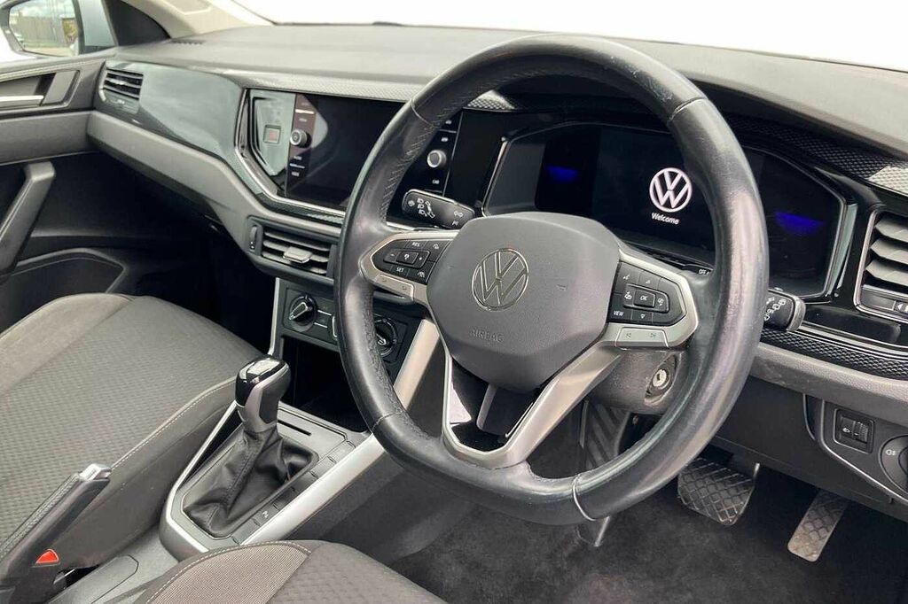 Volkswagen Polo 1.0 Tsi Life Dsg PN72WOB Silver #6