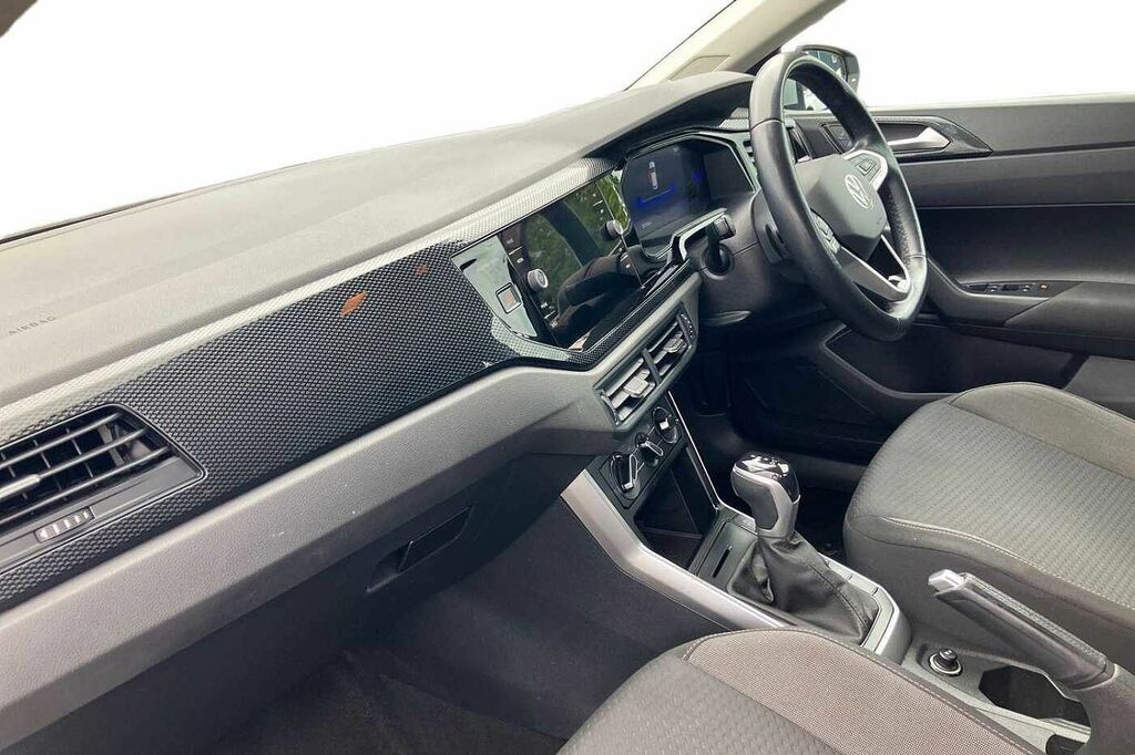 Volkswagen Polo 1.0 Tsi Life Dsg PN72WOB Silver #2