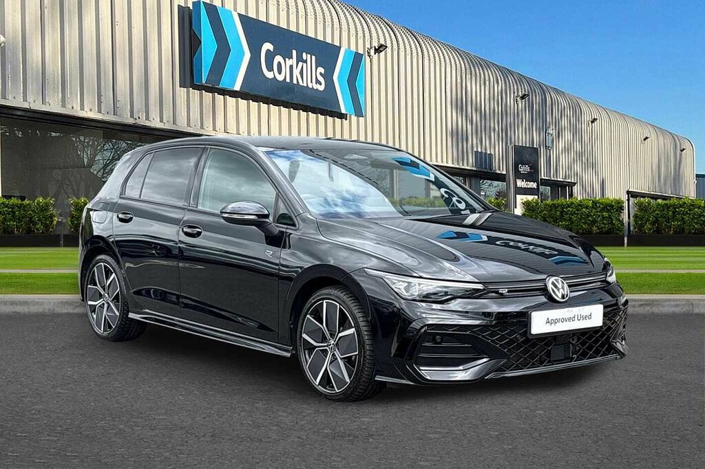 Volkswagen Golf 1.5 Tsi 150 Black Edition Black