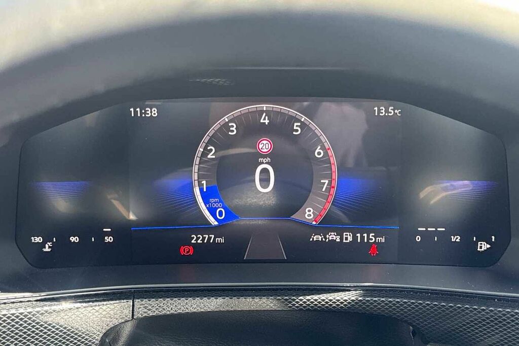 Volkswagen T-Cross Hatchback Grey #14