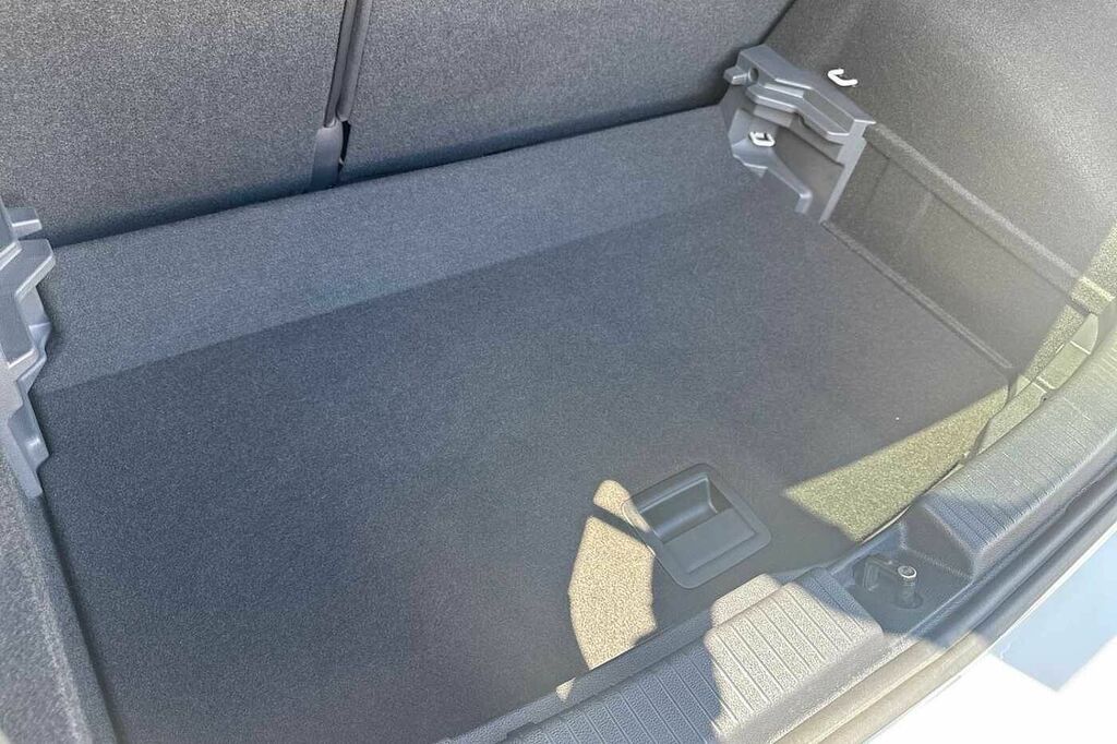Volkswagen T-Cross Hatchback Grey #20