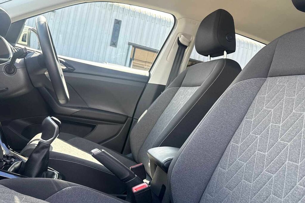 Volkswagen T-Cross Hatchback Grey #26