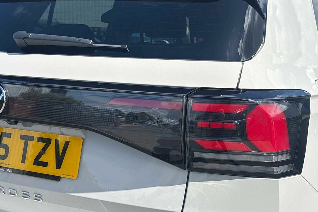 Volkswagen T-Cross Hatchback Grey #24