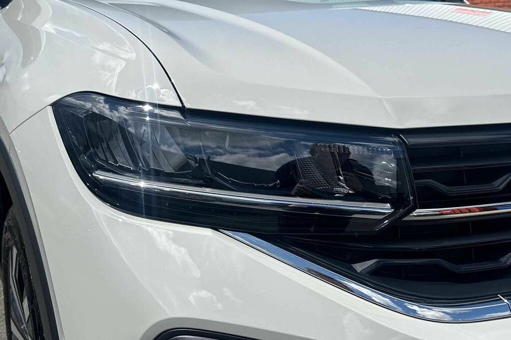 Volkswagen T-Cross Hatchback Grey #13