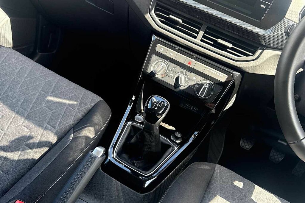 Volkswagen T-Cross Hatchback Grey #17