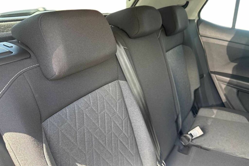 Volkswagen T-Cross Hatchback Grey #19