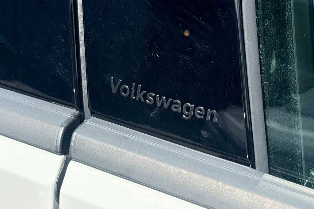 Volkswagen T-Cross Hatchback Grey #29