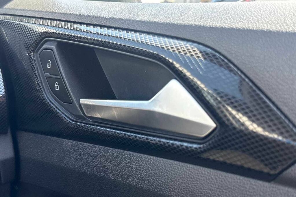 Volkswagen T-Cross Hatchback Grey #34