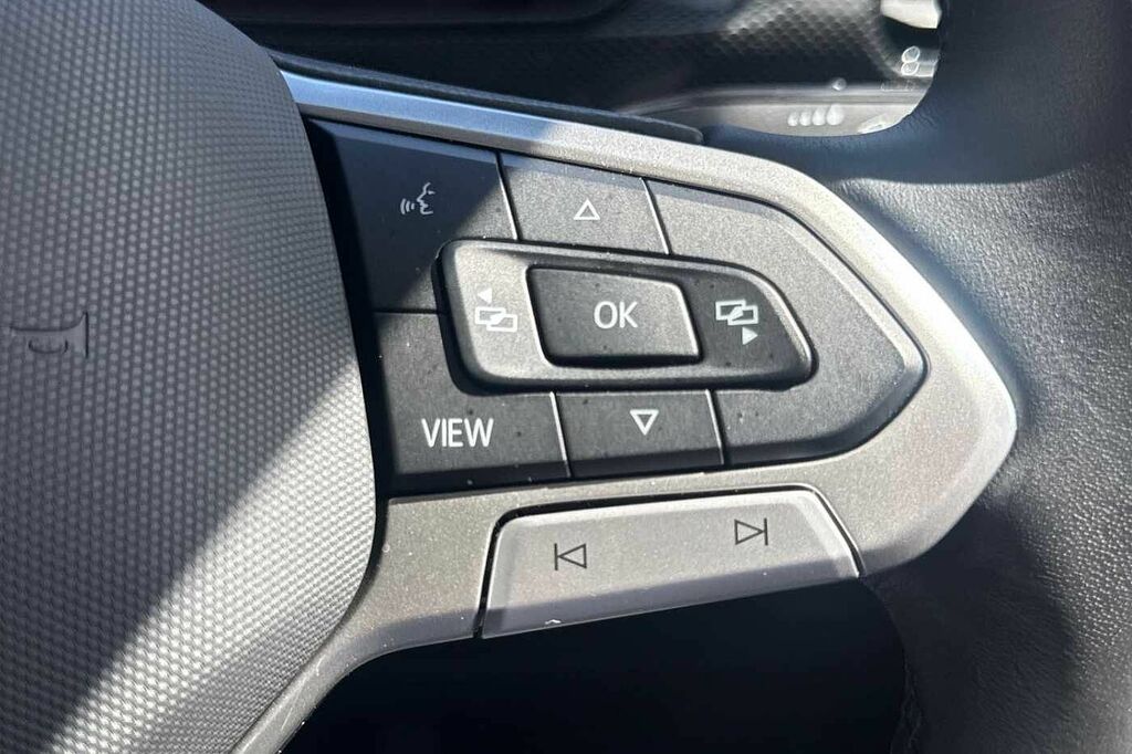 Volkswagen T-Cross Hatchback Grey #35
