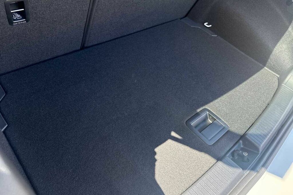 Volkswagen T-Cross Hatchback Grey #40