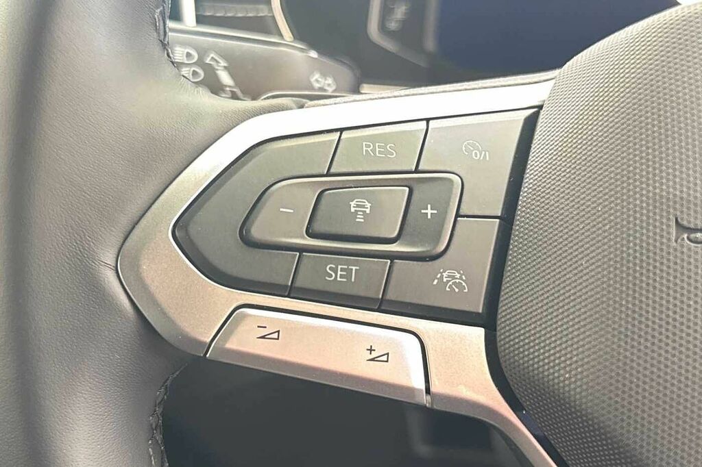 Volkswagen T-Cross Hatchback Grey #16