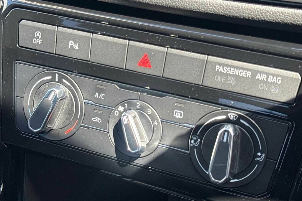 Volkswagen T-Cross Hatchback Grey #12