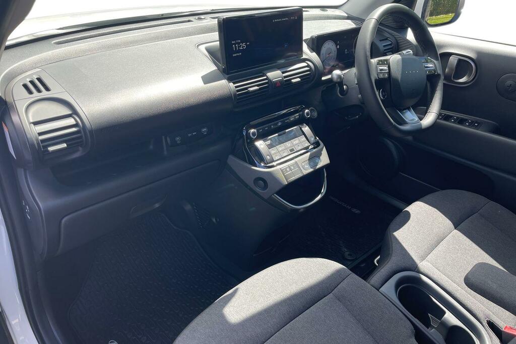 Hyundai Inster 02 White #2