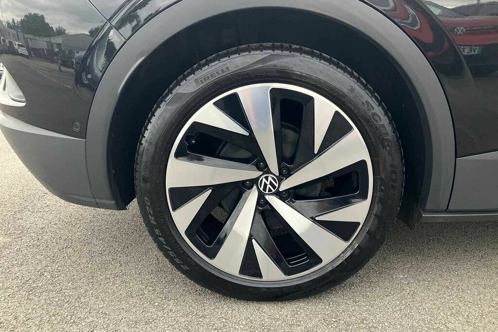 Volkswagen ID.4 150Kw Family Pro Perform 77Kwh 135Kw Ch Black #5