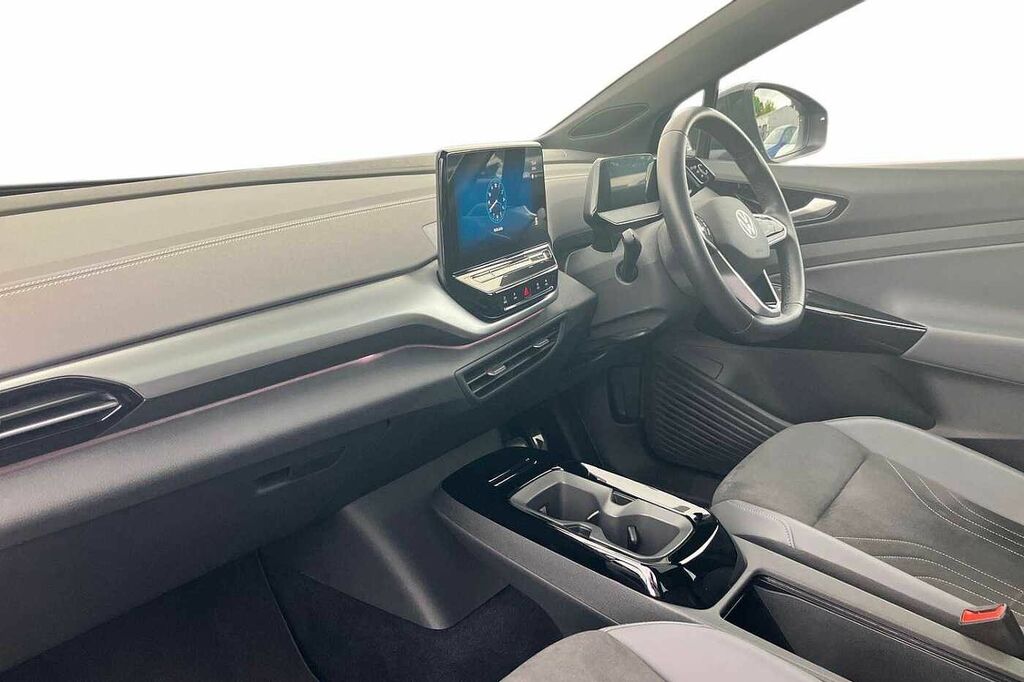 Volkswagen ID.4 150Kw Family Pro Perform 77Kwh 135Kw Ch Black #2