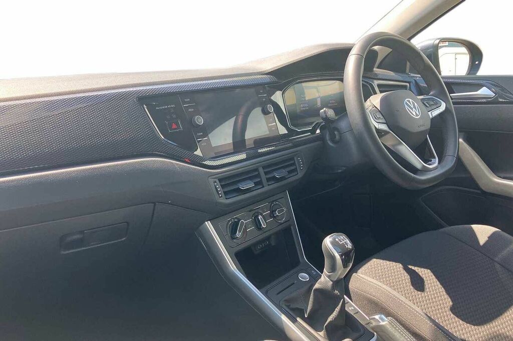 Volkswagen Taigo 1.0 Tsi 115 Match Grey #2