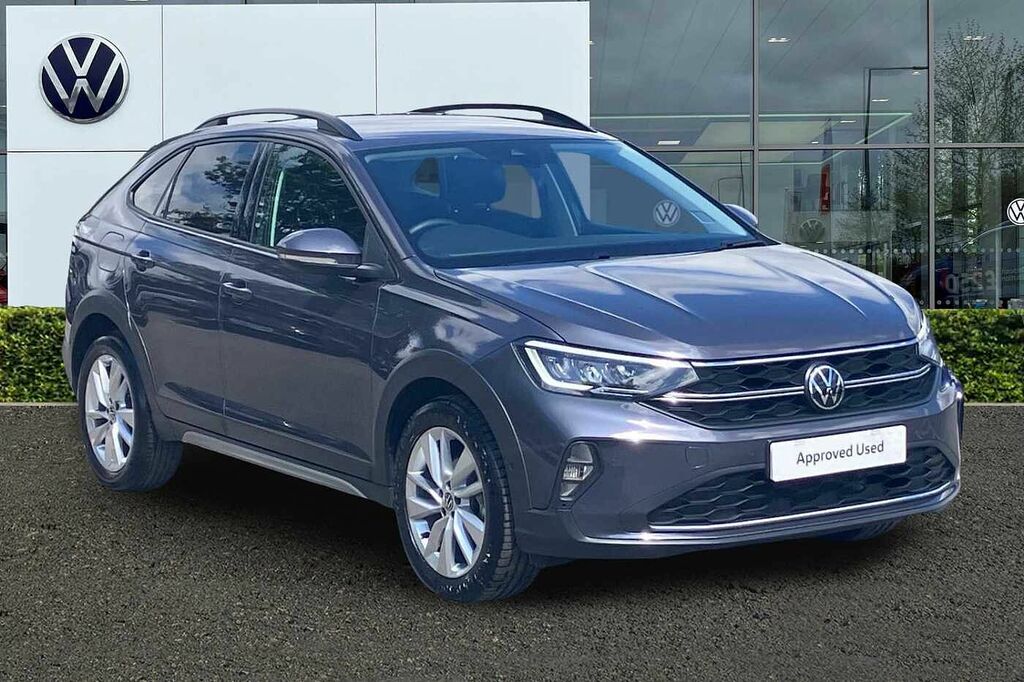 Volkswagen Taigo 1.0 Tsi 115 Match Grey