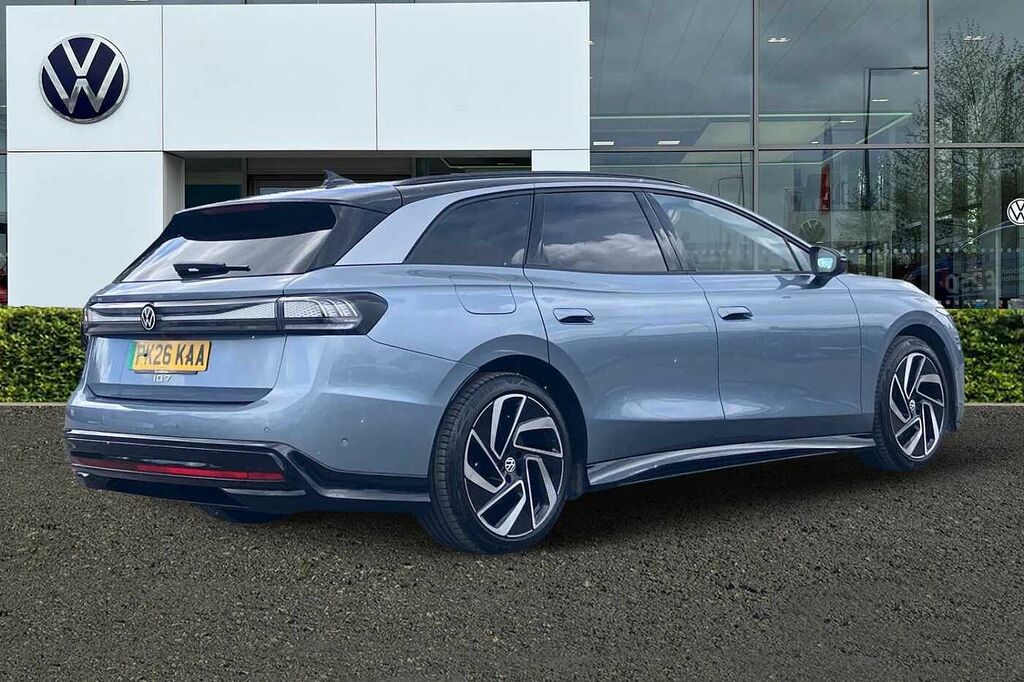 Volkswagen ID.7 210Kw Match Pro S Plus 86Kwh Grey #22