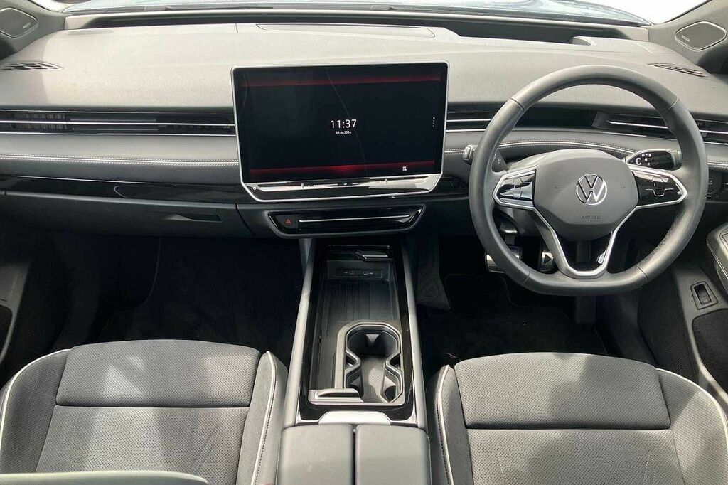 Volkswagen ID.7 210Kw Match Pro S Plus 86Kwh Grey #9