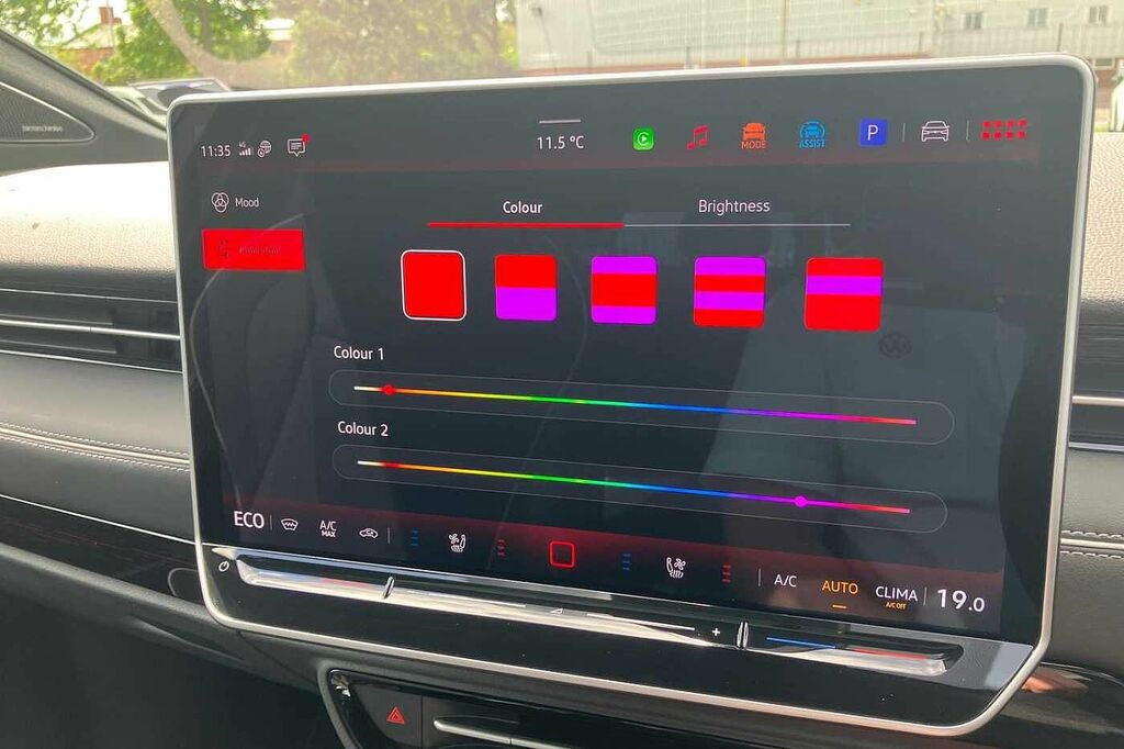 Volkswagen ID.7 210Kw Match Pro S Plus 86Kwh Grey #39