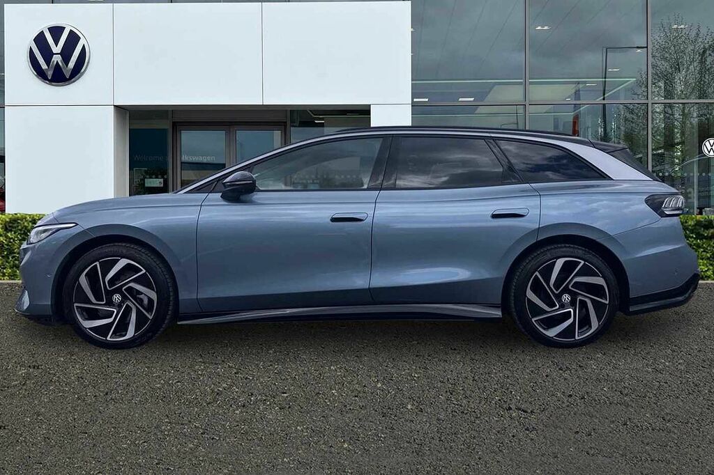 Volkswagen ID.7 210Kw Match Pro S Plus 86Kwh Grey #23