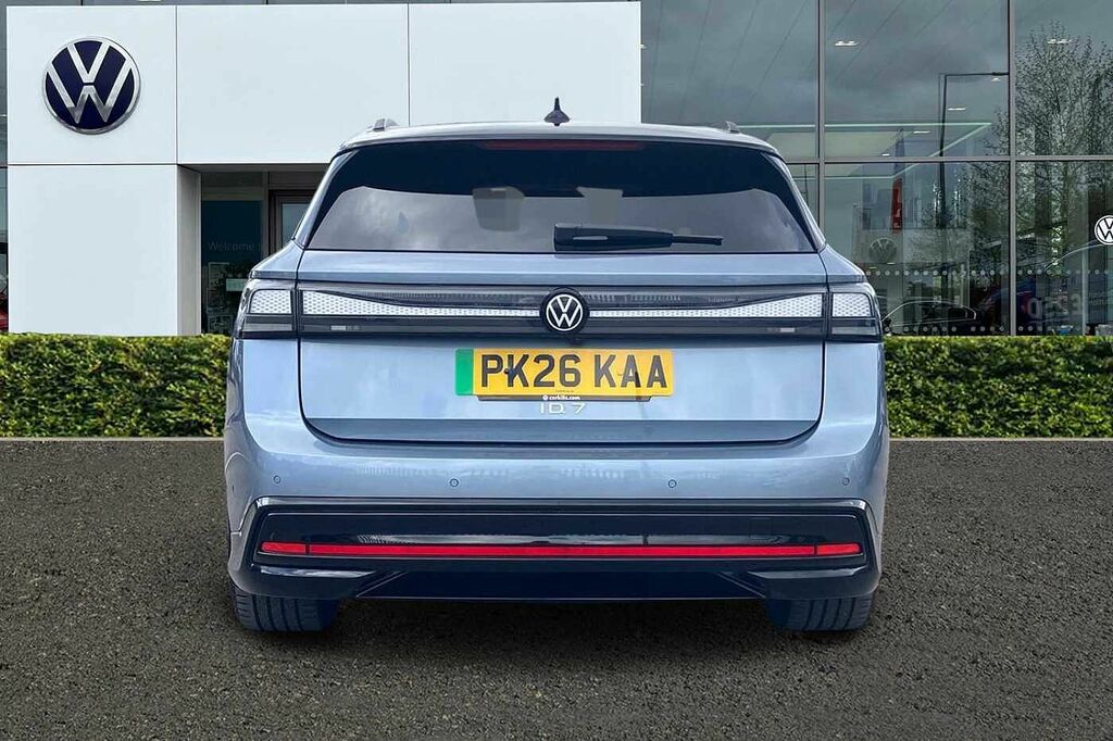 Volkswagen ID.7 210Kw Match Pro S Plus 86Kwh Grey #7