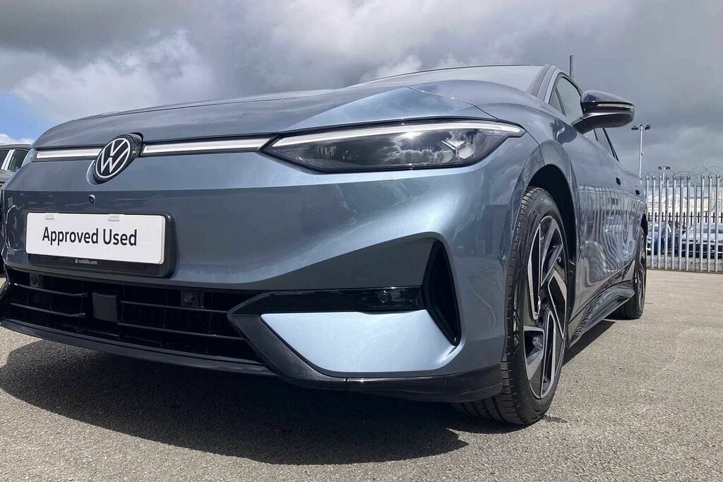 Volkswagen ID.7 210Kw Match Pro S Plus 86Kwh Grey #41