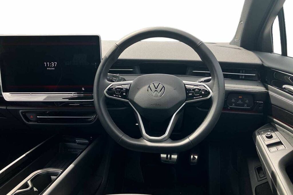 Volkswagen ID.7 210Kw Match Pro S Plus 86Kwh Grey #15