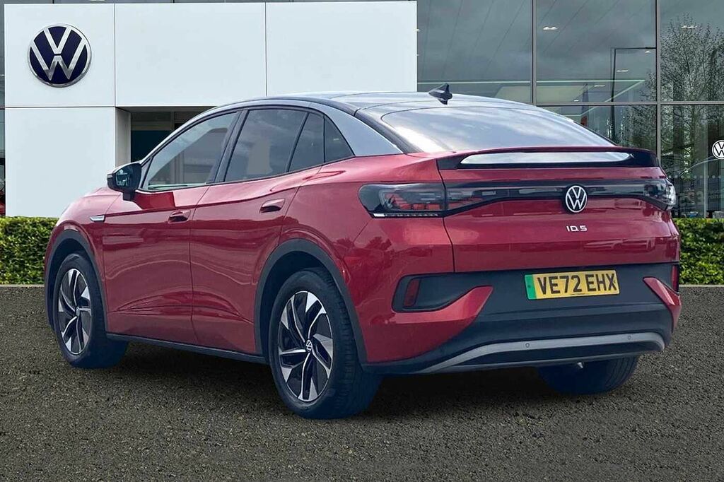 Volkswagen ID.5 128Kw Style Pro 77Kwh Red #3