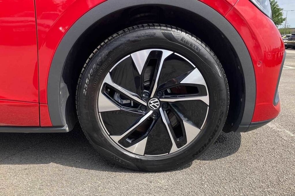 Volkswagen ID.5 128Kw Style Pro 77Kwh Red #5