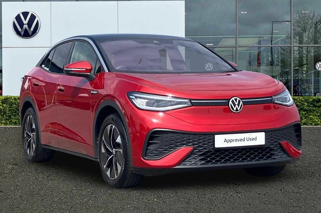 Volkswagen ID.5 128Kw Style Pro 77Kwh Red