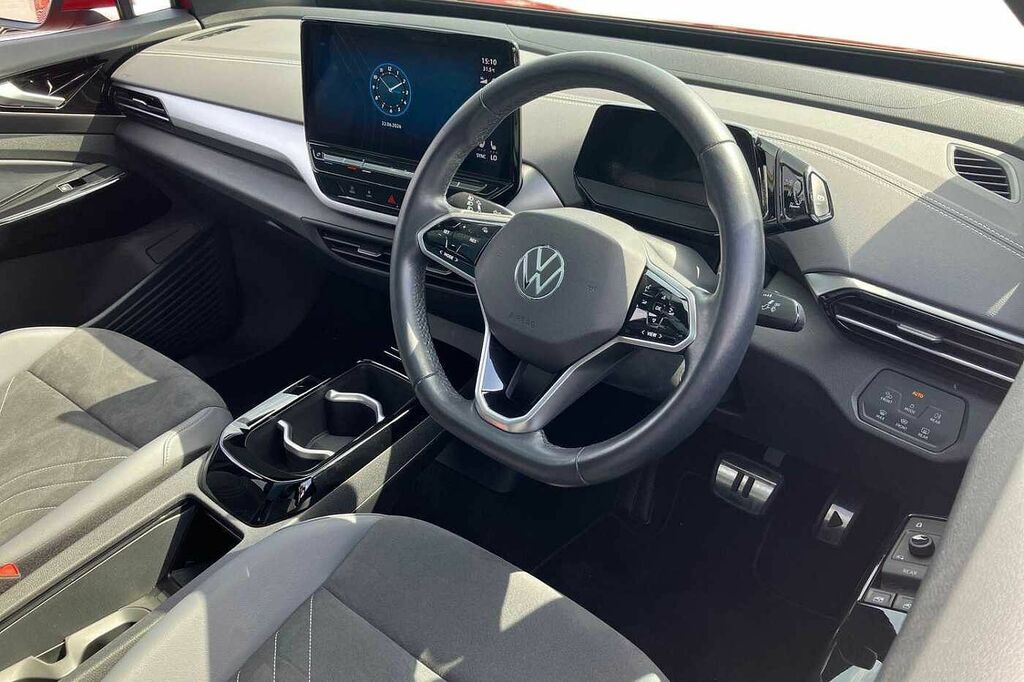 Volkswagen ID.5 128Kw Style Pro 77Kwh Red #6