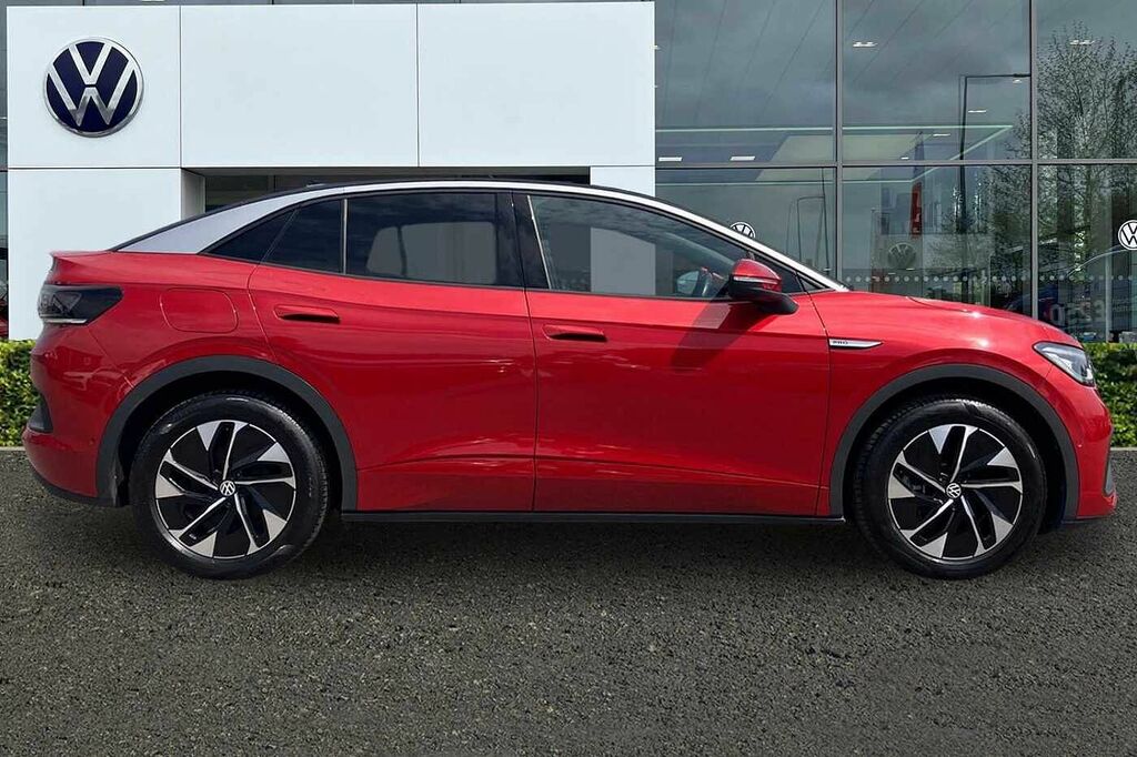 Volkswagen ID.5 128Kw Style Pro 77Kwh Red #4