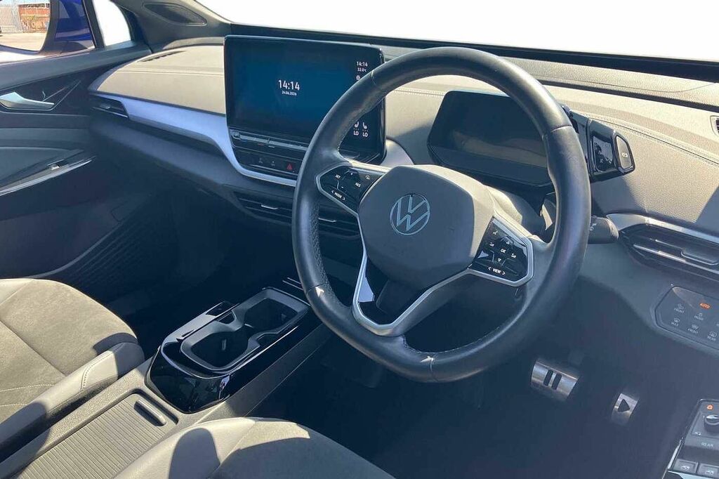 Volkswagen ID.5 128Kw Style Pro 77Kwh Blue #6