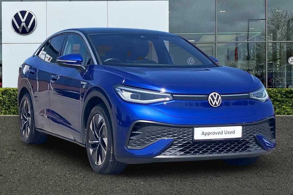 Volkswagen ID.5 128Kw Style Pro 77Kwh Blue