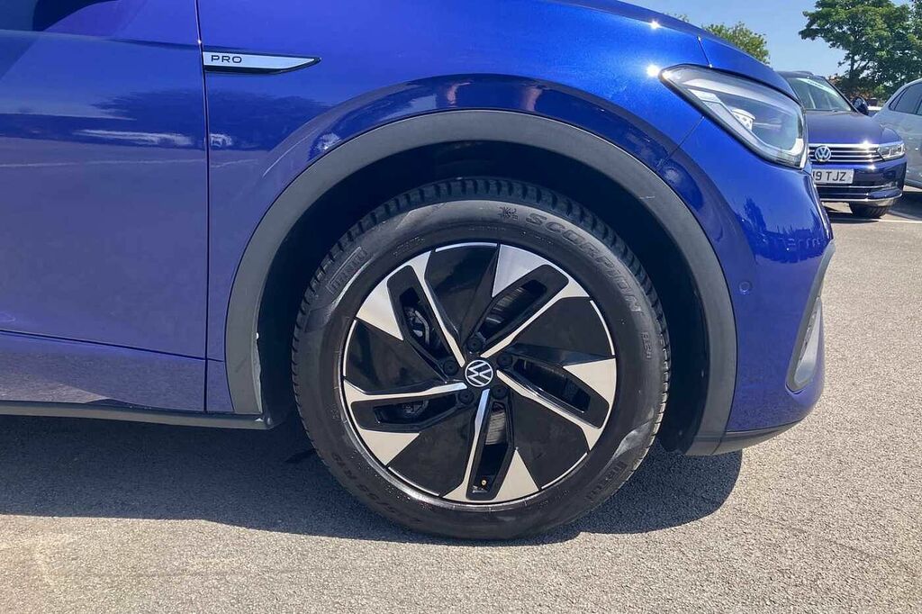 Volkswagen ID.5 128Kw Style Pro 77Kwh Blue #5