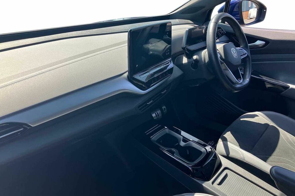 Volkswagen ID.5 128Kw Style Pro 77Kwh Blue #2