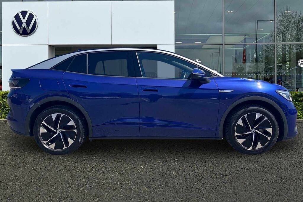 Volkswagen ID.5 128Kw Style Pro 77Kwh Blue #4