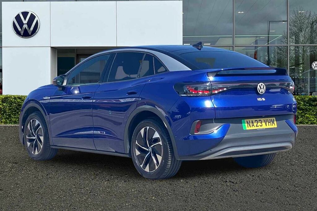 Volkswagen ID.5 128Kw Style Pro 77Kwh Blue #3