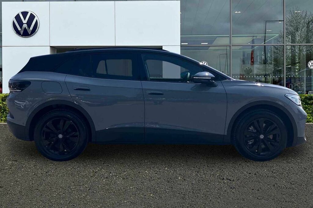 Volkswagen ID.4 210Kw Black Edition Pro 77Kwh Grey #4