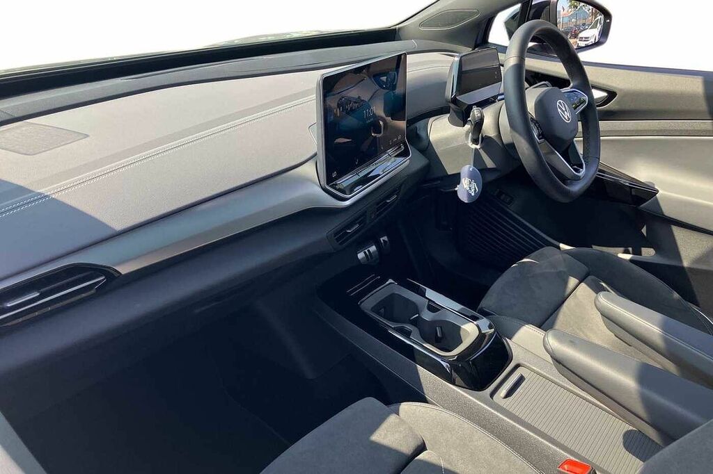 Volkswagen ID.4 210Kw Black Edition Pro 77Kwh Grey #2