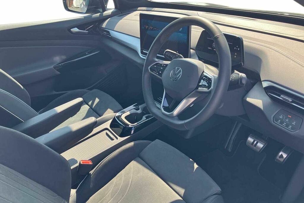 Volkswagen ID.4 210Kw Black Edition Pro 77Kwh Grey #6