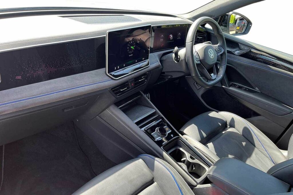 Volkswagen Tiguan 2.0 Tdi R-line Dsg PN26OPB Silver #2